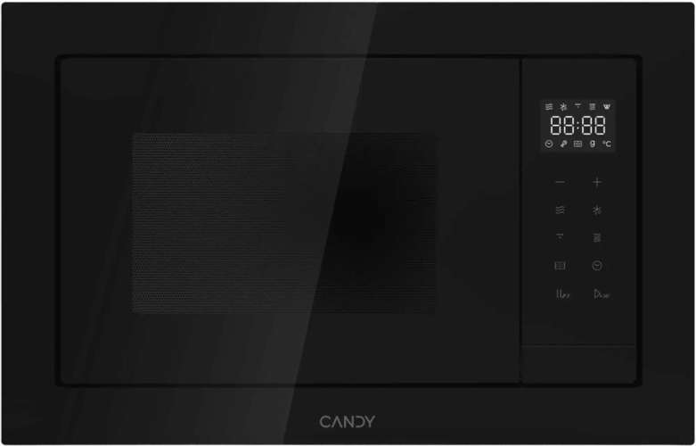 Встраиваемая микроволновая печь Candy CMXBTG259B, 25л, 900Вт, черный [td0051710ru]